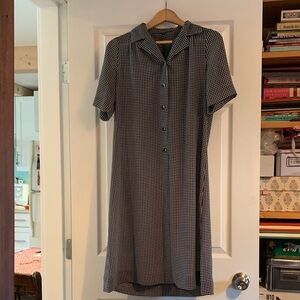 Chic Vintage Japanese Dress